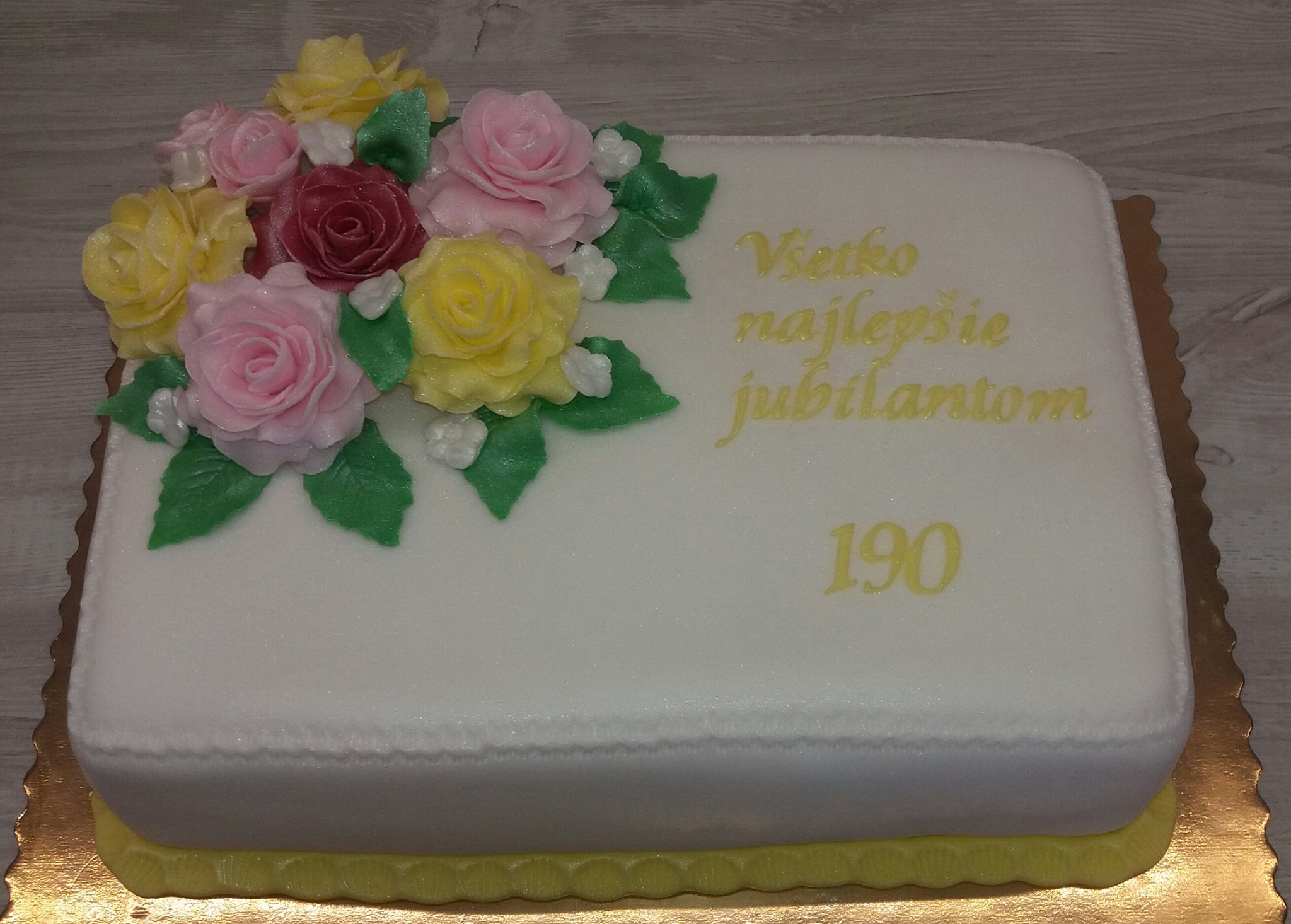 spoločné jubileum