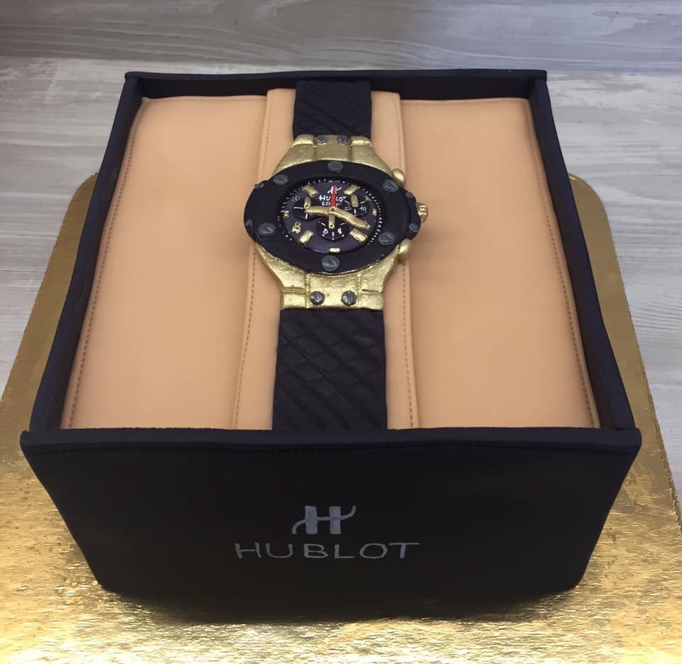 Hodinky HUBLOT