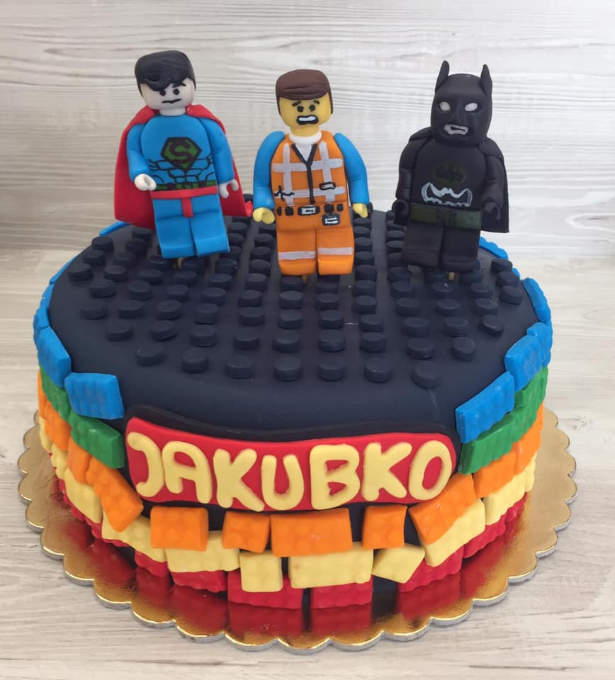 Lego TRIO