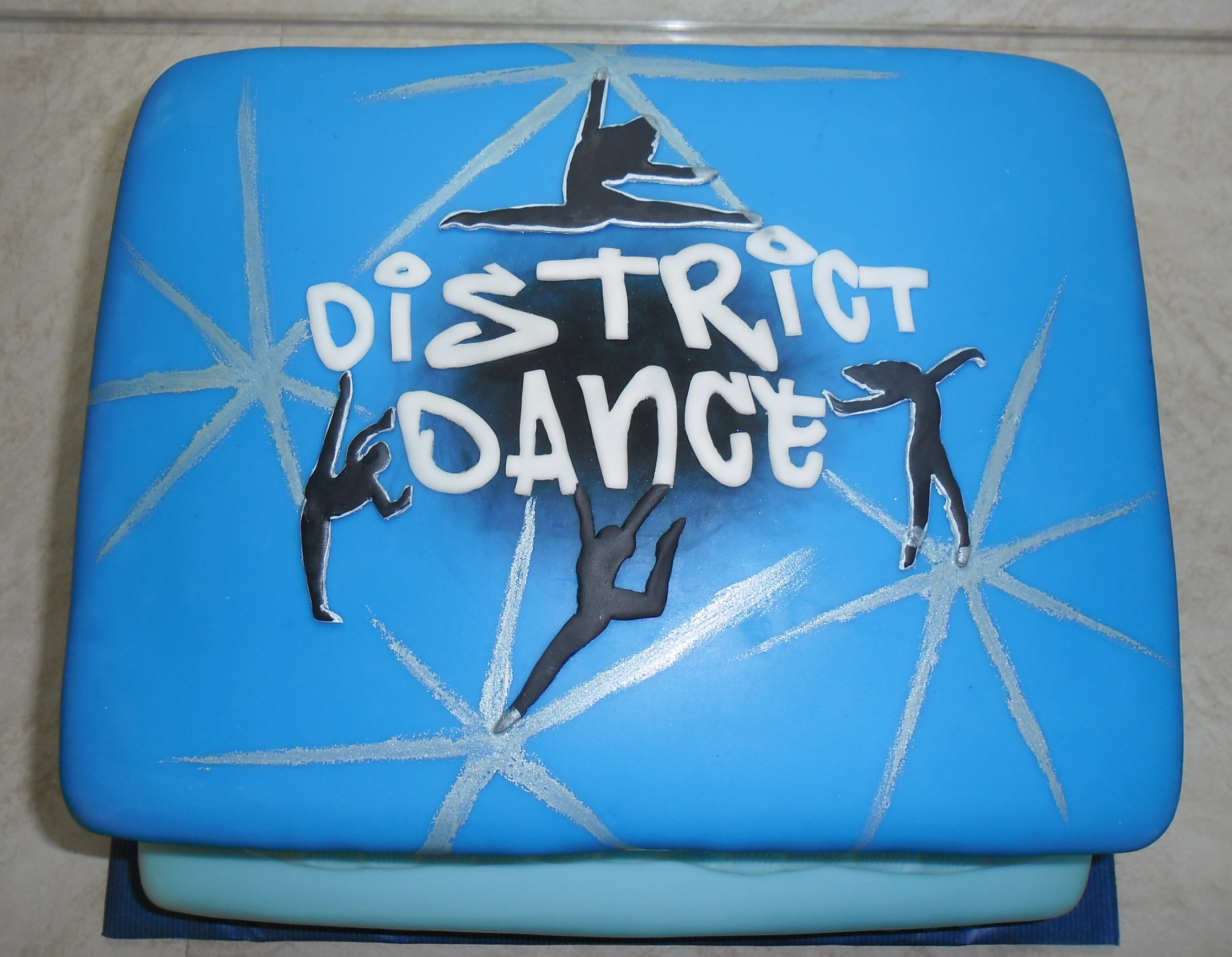 District Dance II.