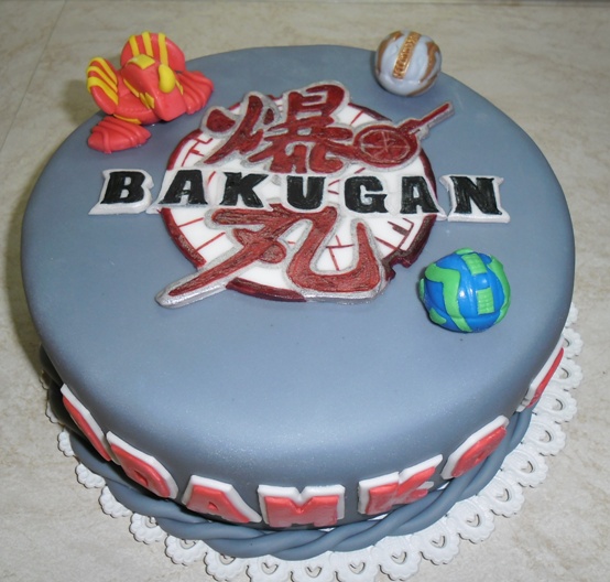 Bakugan