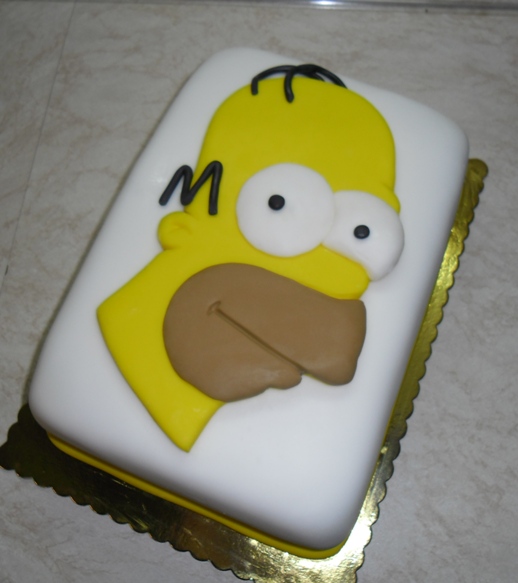 Homer Simpson