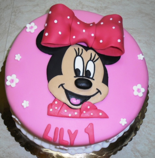 Minie Mouse 3