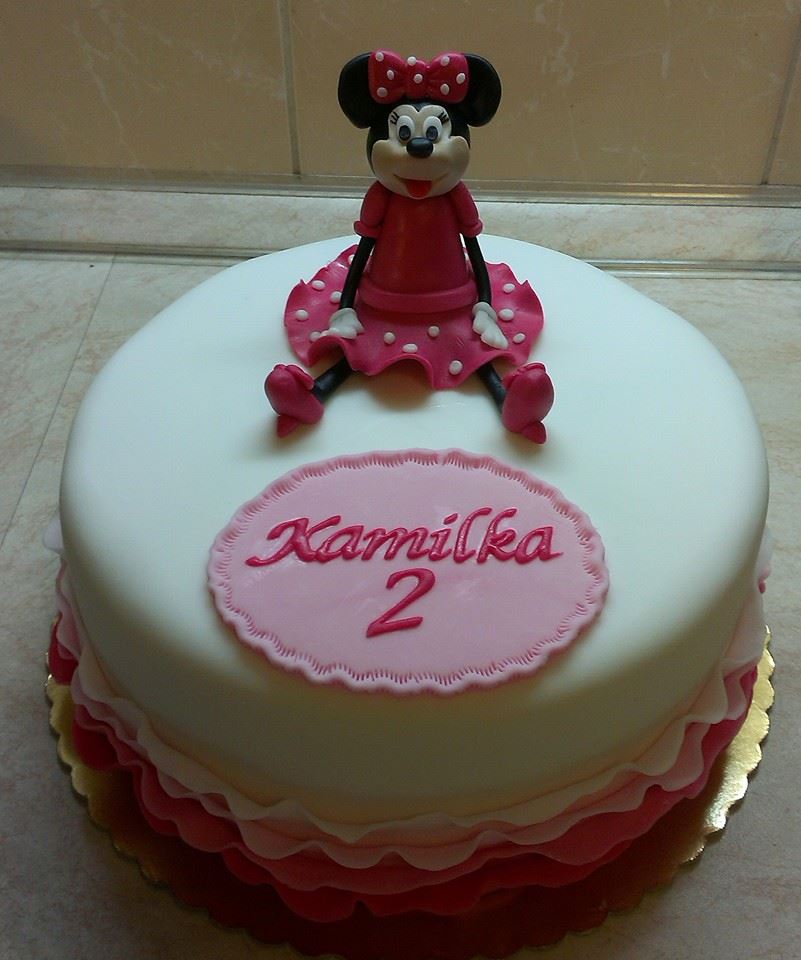 Minie Mouse 4