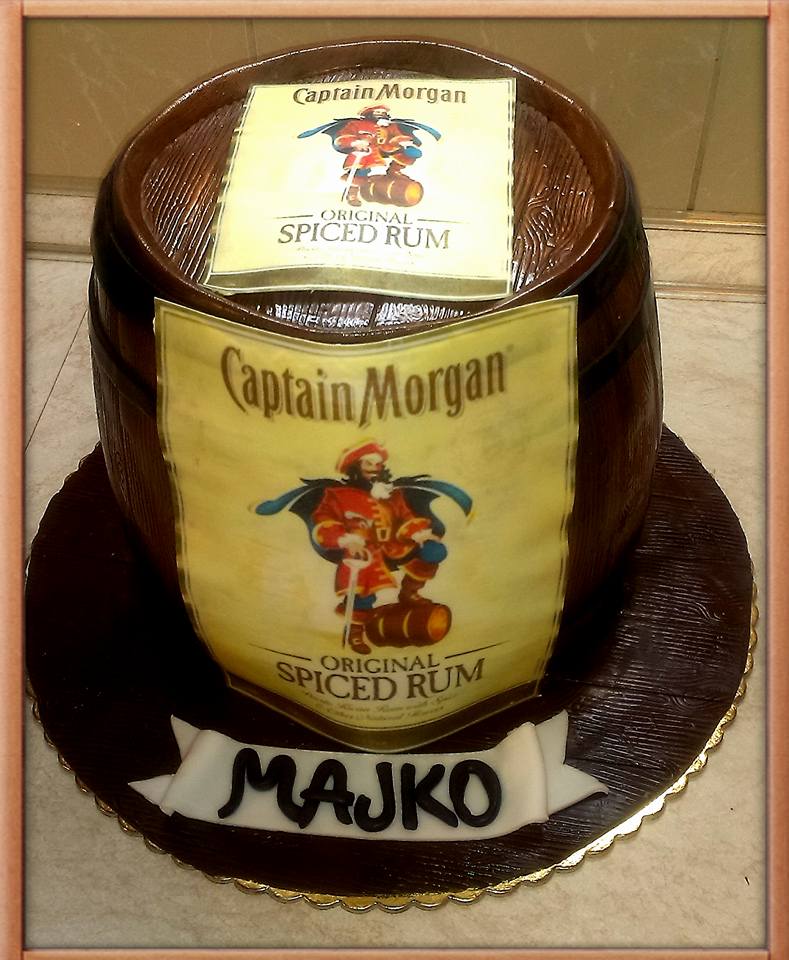 Captain Morgan súdok