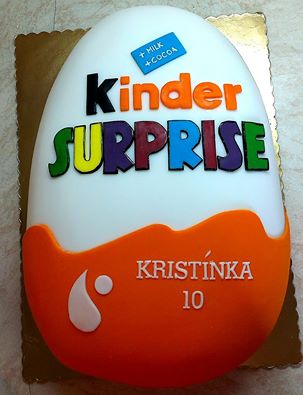 kinder surprise