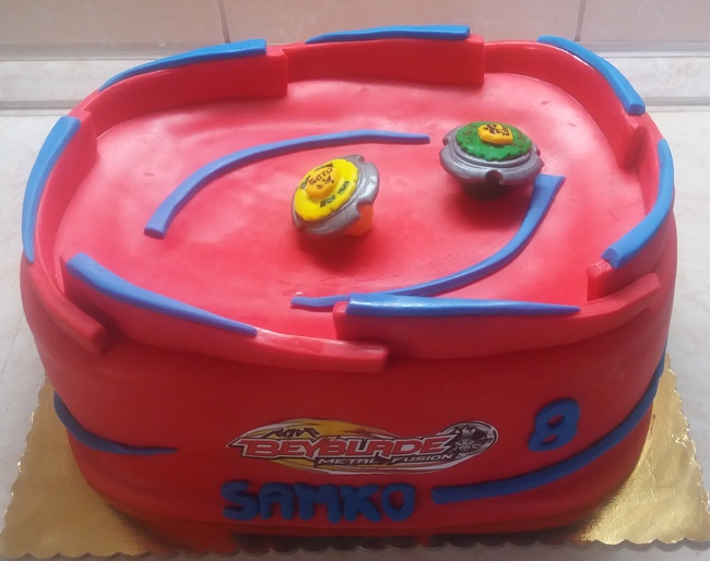 Beyblade